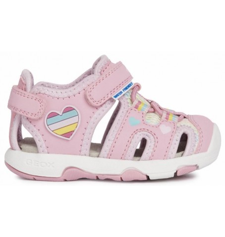 Geox S.MULTY G.A B150DA - Rose - B150DA$8206B10G
