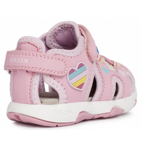 Geox S.MULTY G.A B150DA - Pink - B150DA$8206B10G