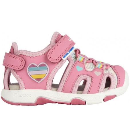 Geox S.MULTY G.A B150DA - Pink - B150DA$8238B10G