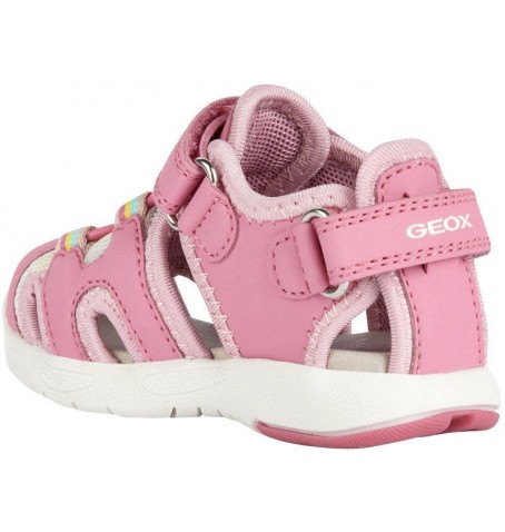 Geox S.MULTY G.A B150DA - Pink - B150DA$8238B10G