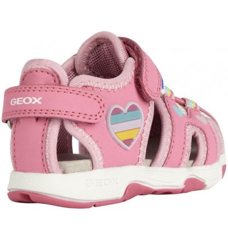 Geox S.MULTY G.A B150DA - Pink - B150DA$8238B10G