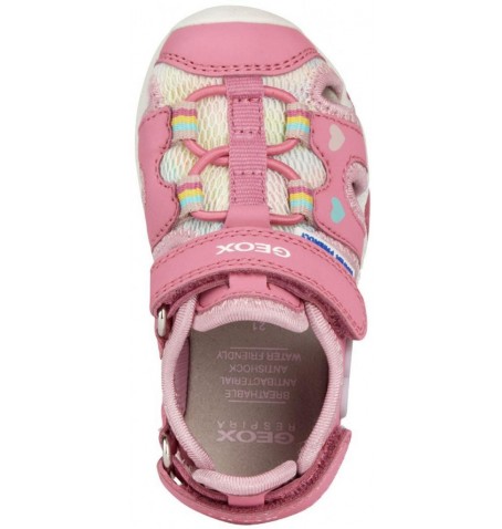Geox S.MULTY G.A B150DA - Pink - B150DA$8238B10G