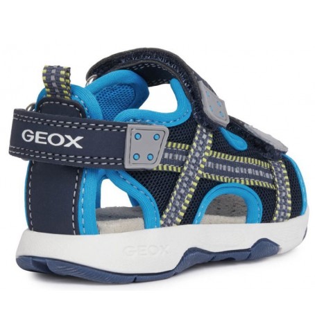 Geox S.MULTY B.A B150FA - Blue - B150FA$F44DB04G