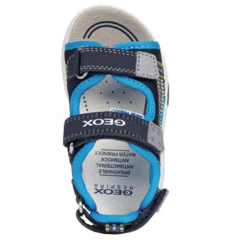 Geox S.MULTY B.A B150FA - Blue - B150FA$F44DB04G