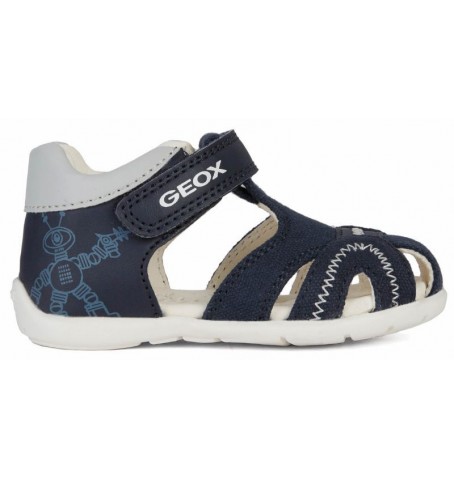 Geox ELTHAN B.A B151PA - Bleu - B151PA$4064B04G