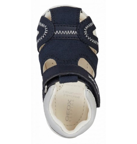 Geox ELTHAN B.A B151PA - Blue - B151PA$4064B04G