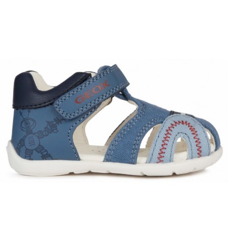 Geox ELTHAN B.A B151PA - Blue - B151PA$4277B04G