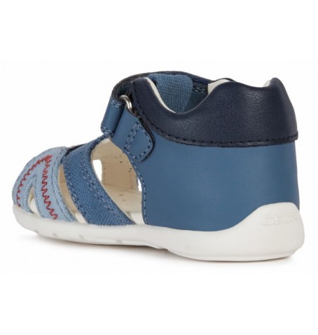 Geox ELTHAN B.A B151PA - Blue - B151PA$4277B04G