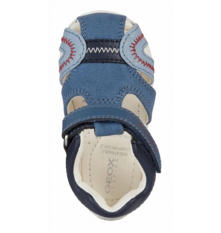Geox ELTHAN B.A B151PA - Blue - B151PA$4277B04G