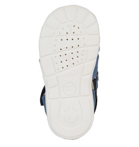 Geox ELTHAN B.A B151PA - Blue - B151PA$4277B04G