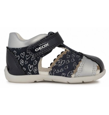Geox ELTHAN G.C B151QC - Blue - B151QC$0673B04G
