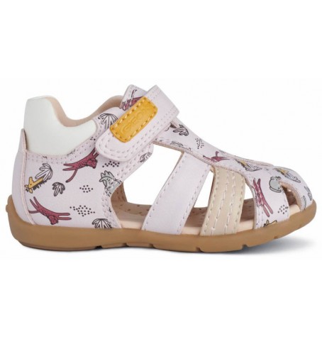 Geox ELTHAN G.D B151QD - Pink - B151QD$8004B10G