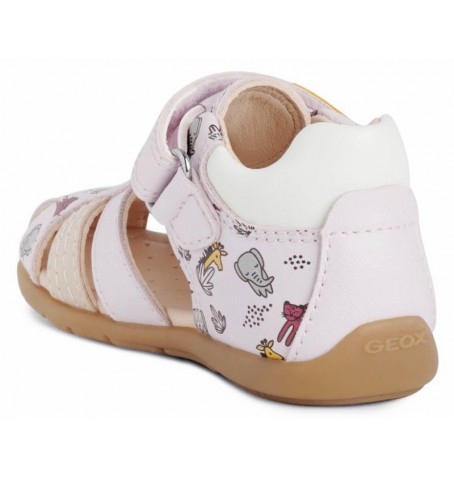 Geox ELTHAN G.D B151QD - Pink - B151QD$8004B10G