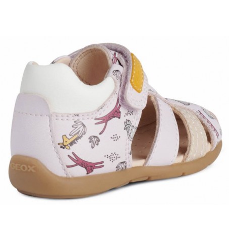 Geox ELTHAN G.D B151QD - Pink - B151QD$8004B10G