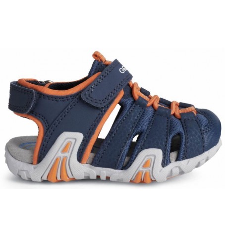 Geox B.KRAZE A B1524A - Blue - B1524A$0659B04G