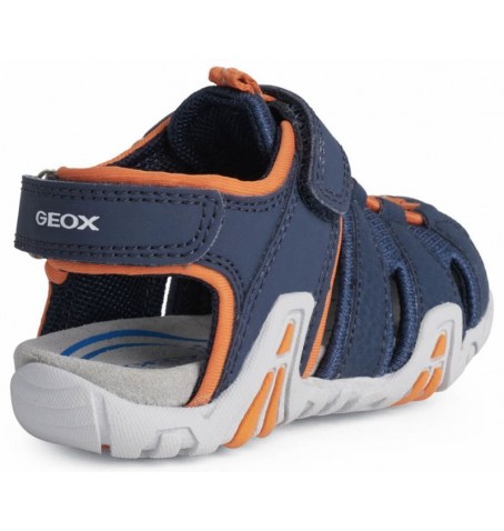 Geox B.KRAZE A B1524A - Blue - B1524A$0659B04G