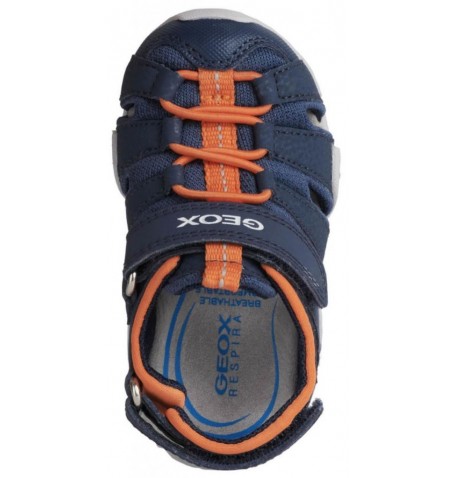 Geox B.KRAZE A B1524A - Blue - B1524A$0659B04G