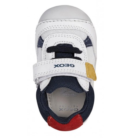 Geox TUTIM B.A B1539A - Blanc - B1539A$1000B14G