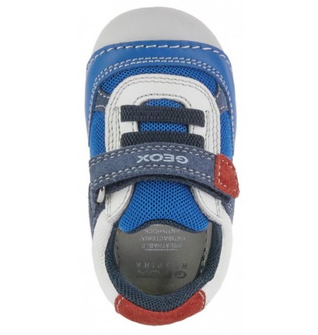 Geox TUTIM B.A B1539A - Bleu - B1539A$4227B04G