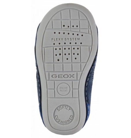 Geox TUTIM B.A B1539A - Bleu - B1539A$4227B04G