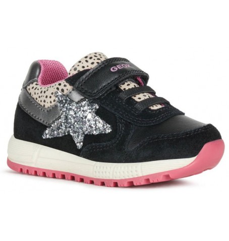 Geox ALBEN G.A B153ZA - Noir - B153ZA$0922B02G