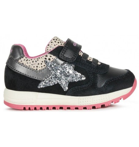 Geox ALBEN G.A B153ZA - Noir - B153ZA$0922B02G