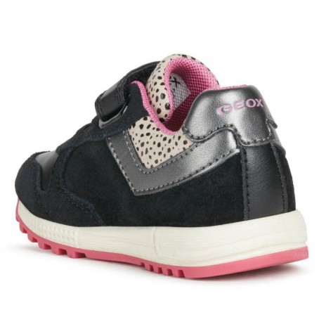 Geox ALBEN G.A B153ZA - Black - B153ZA$0922B02G