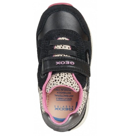 Geox ALBEN G.A B153ZA - Black - B153ZA$0922B02G