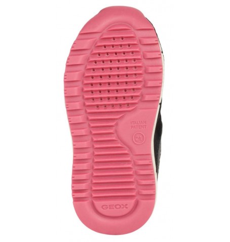 Geox ALBEN G.A B153ZA - Black - B153ZA$0922B02G