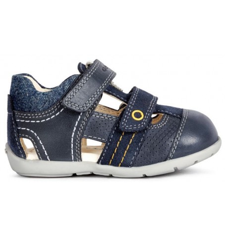 Geox KAYTAN B.A B1550A - Blue - B1550A$4002B04G