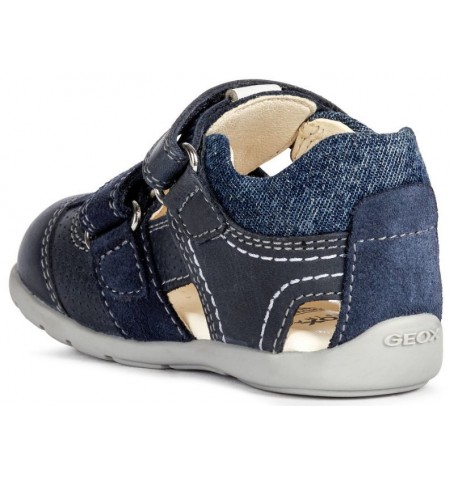 Geox KAYTAN B.A B1550A - Bleu - B1550A$4002B04G