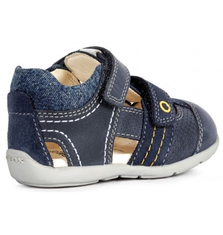 Geox KAYTAN B.A B1550A - Blue - B1550A$4002B04G