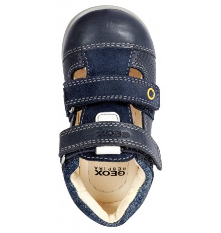 Geox KAYTAN B.A B1550A - Blue - B1550A$4002B04G