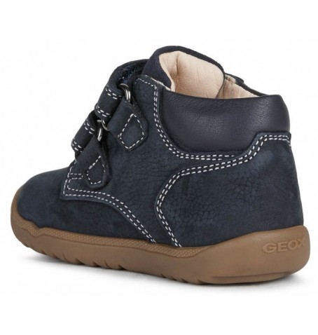 Geox MACCHIA B.C B164NC - Blue - B164NC$4002B04G