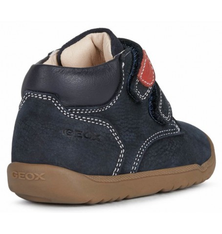 Geox MACCHIA B.C B164NC - Blue - B164NC$4002B04G