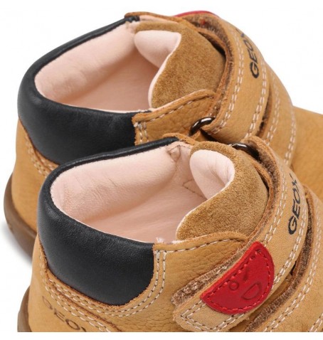 Geox MACCHIA B.C B164NC - Caramel - B164NC$5046B05G