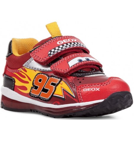 Geox TODO B.B B1684B - Rouge - B1684B$0020B09G