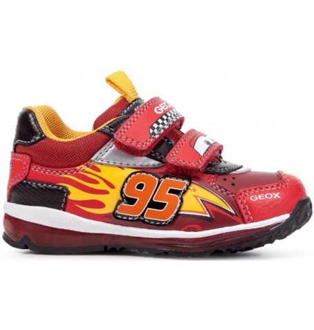 Geox TODO B.B B1684B - Rouge - B1684B$0020B09G