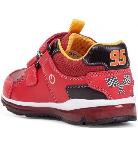 Geox TODO B.B B1684B - Rouge - B1684B$0020B09G