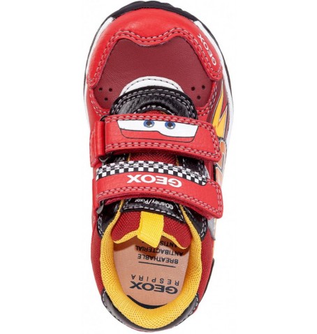Geox TODO B.B B1684B - Rouge - B1684B$0020B09G