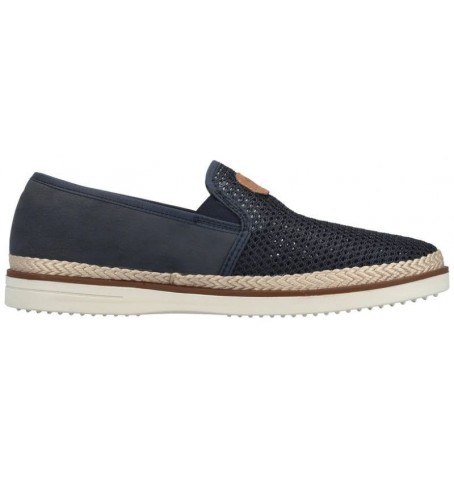 Rieker B2366-14 - Bleu - B2366$14.04R