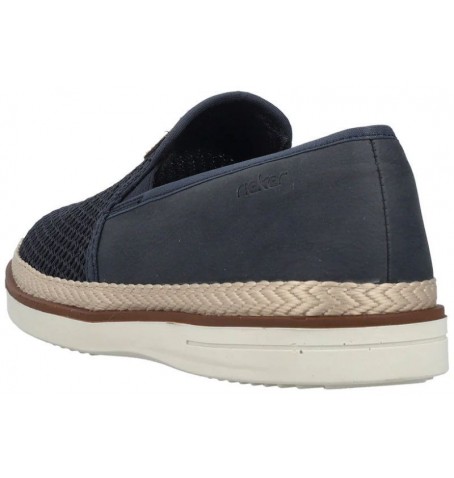 Rieker B2366-14 - Bleu - B2366$14.04R