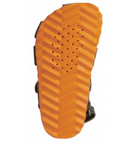 Geox S.CHALKI B.B B252QB - Green khaki - B252QB$0623B11G