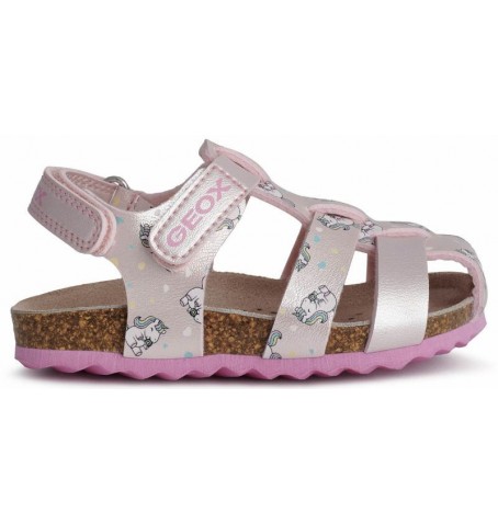 Geox S.CHALKI G.A B252RA - Pink - B252RA$0808B10G