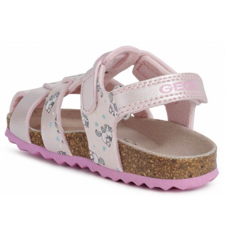 Geox S.CHALKI G.A B252RA - Pink - B252RA$0808B10G