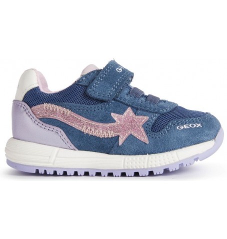 Geox ALBEN G.A B253ZA - Blue - B253ZA$4005B04G