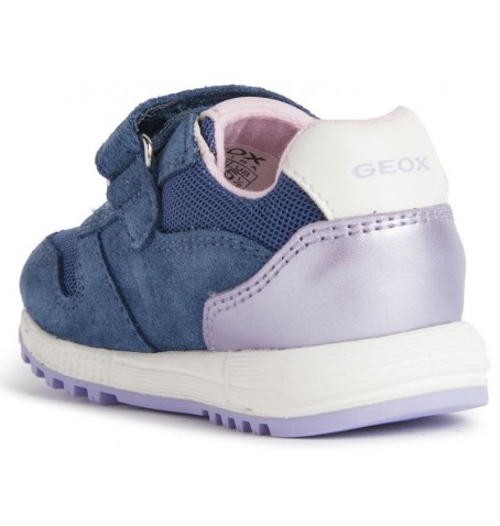 Geox ALBEN G.A B253ZA - Blue - B253ZA$4005B04G