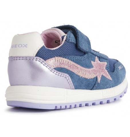 Geox ALBEN G.A B253ZA - Blue - B253ZA$4005B04G