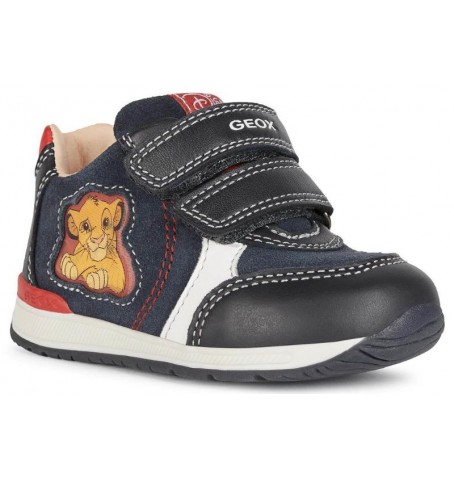 Geox RISHON B.C B260RC - Bleu - B260RC$4075B04G