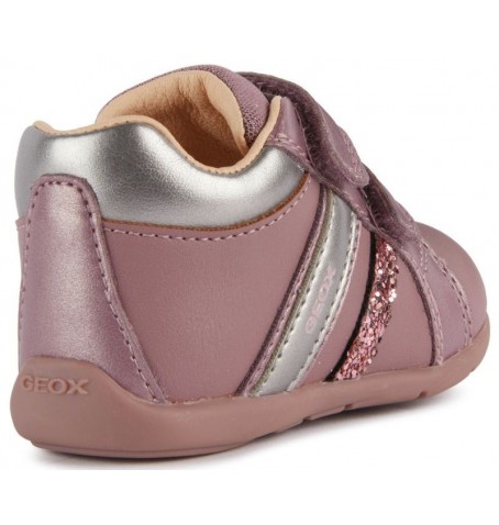 Geox KILWI G.D B26D5D - Pink - B261QB$8268B10G